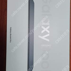 NT960XGQ-A51A 갤럭시북4 프로 팝니다