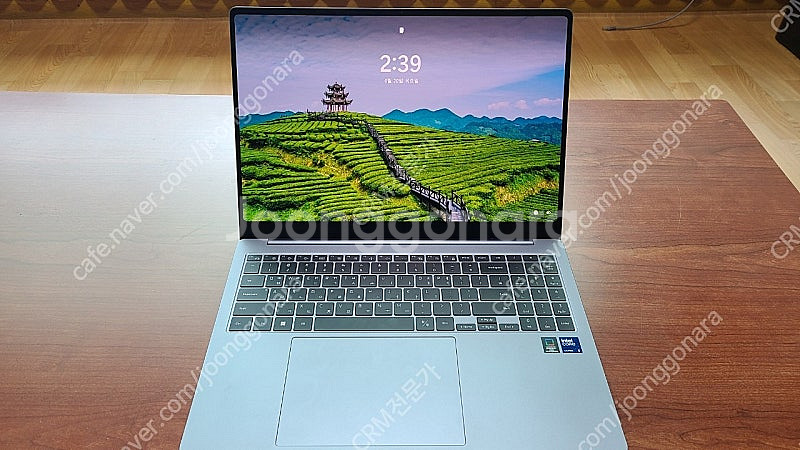 NT960XGQ-A51A 갤럭시북4 프로 팝니다--4