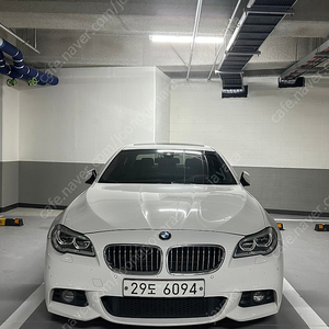 BMW 2016년 520d(F10)