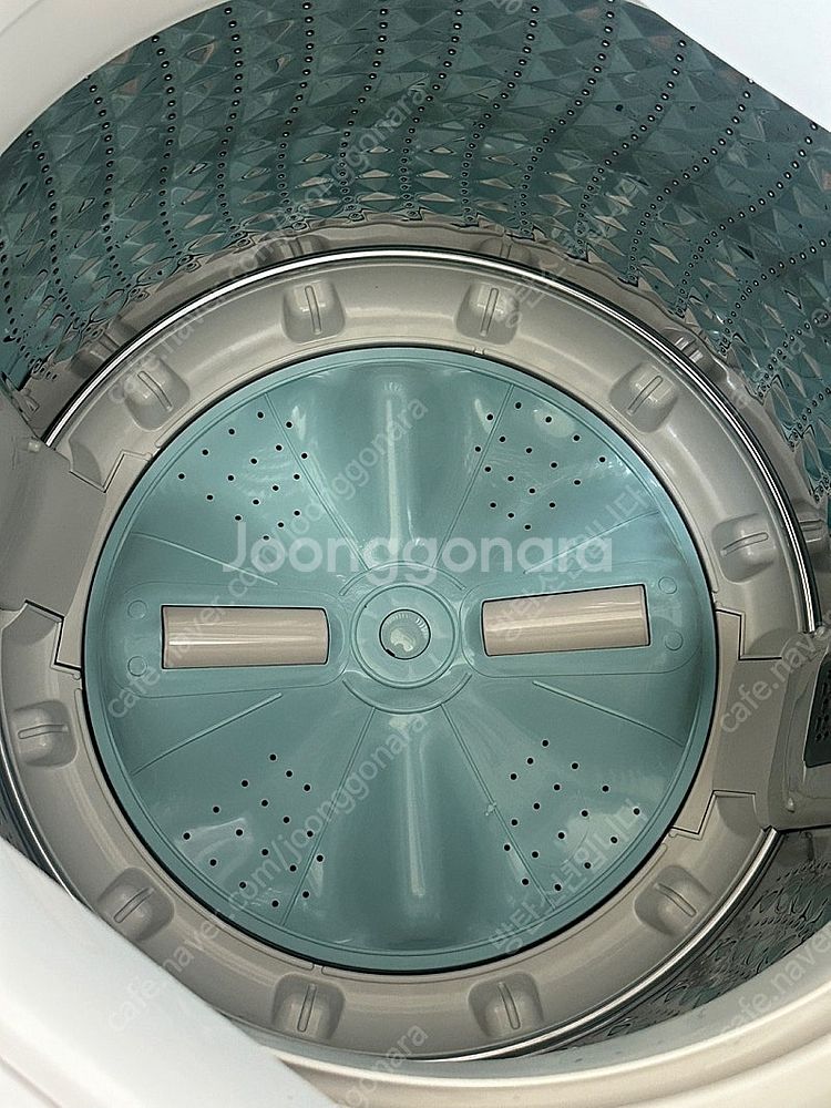 삼성 워셔블 통돌이 10kg 세탁기--4