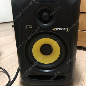 krk rokit5 g3 2개