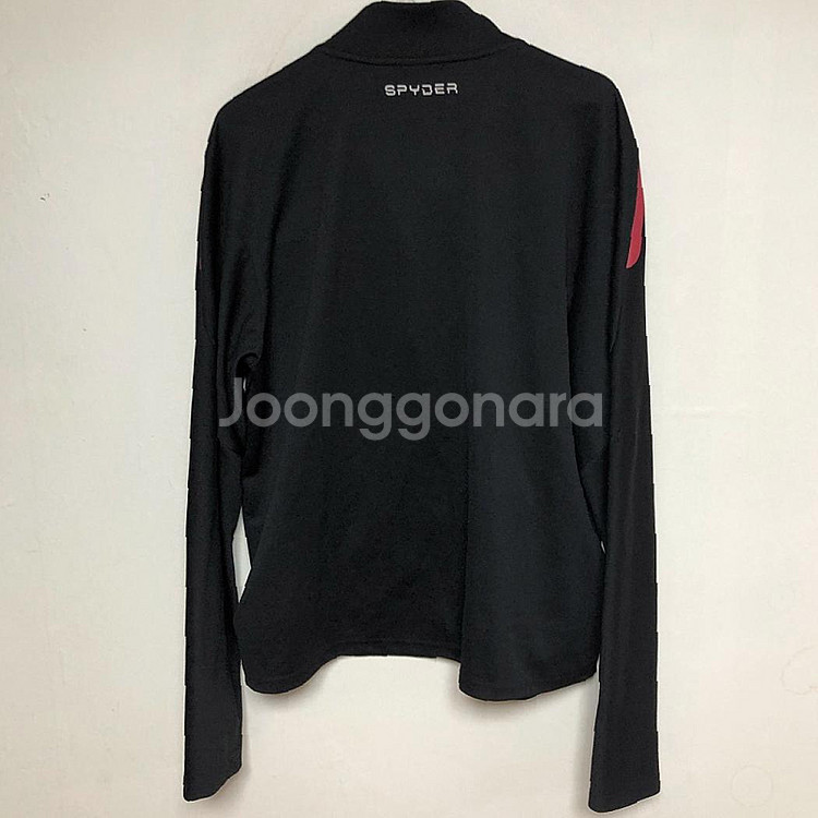 판매 스파이더 남성 집업 자켓 110XXL--2