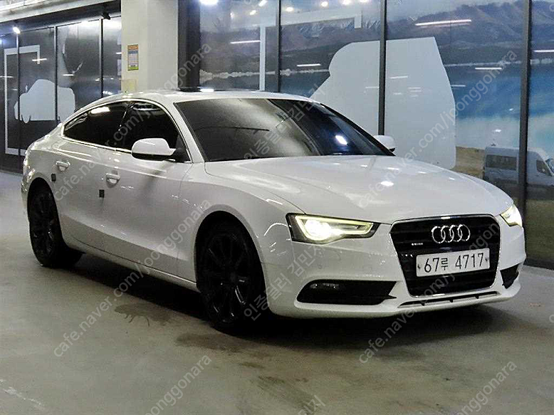 아우디A5 2.0 TDI 콰트로 다이나믹 스포츠백@중고차@중고차매입@전액할부@저신용자@신불자@소액할부@현금@카드 전부 가능합니다!