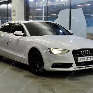 아우디A5 2.0 TDI 콰트로 다이나믹 스포츠백@중고차@중고차매입@전액할부@저신용자@신불자@소액할부@현금@카드 전부 가능합니다!