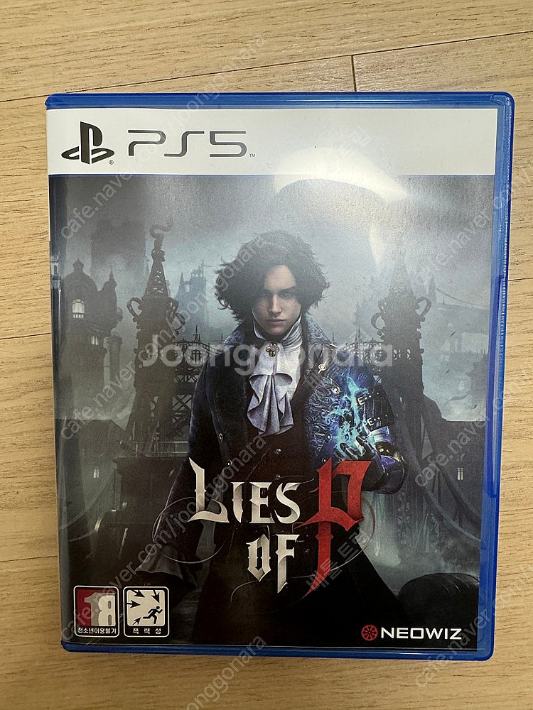 PS5 P의거짓 피의거짓 판매합니다--0