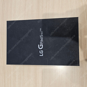 LG G Pad 5 10.1 (LM-T600) 실버 미개봉