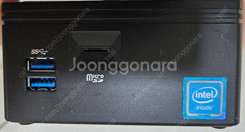 기가바이트 미니pc팝니다--3