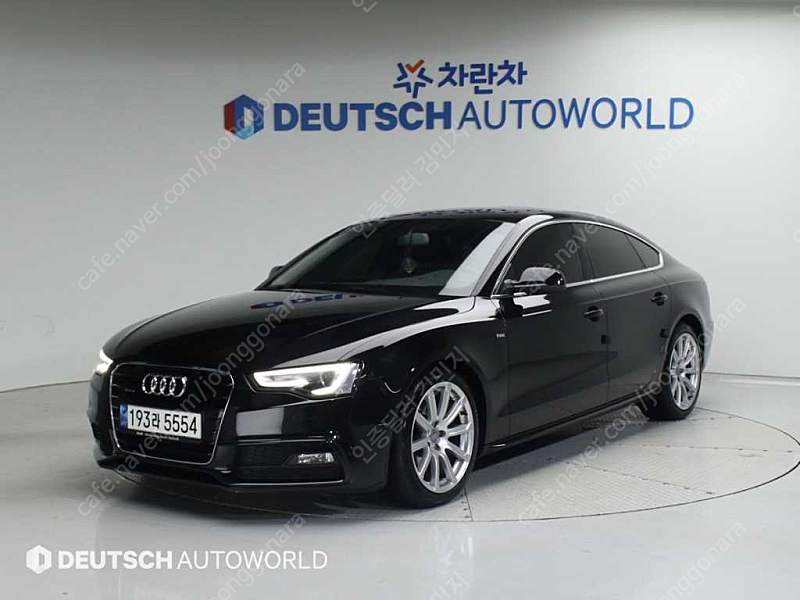 아우디A5 35 TDI 콰트로 다이나믹 스포츠백@중고차@중고차매입@전액할부@저신용자@신불자@소액할부@현금@카드 전부 가능합니다!