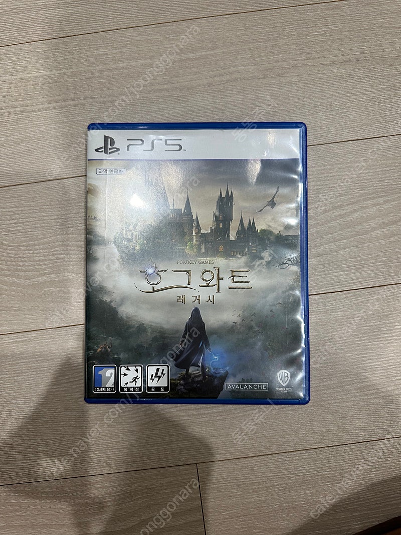 ps5 호그와트 레거시