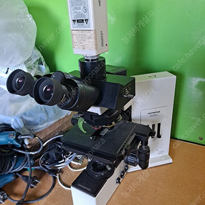 OLYMPUS BX50 올림푸스 현미경