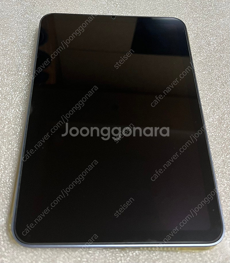 아이패드 미니6 64gb wifi 퍼플 판매 합니다.--4