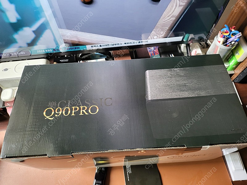 엠지텍 락클래식 Q90 Pro 블루투스 스피커 판매 합니다.