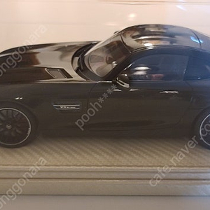 오토아트 컴포짓 amg gt 1:18