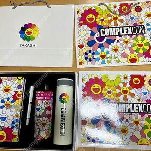 takashi complexcon 팝니다(가격 인하)