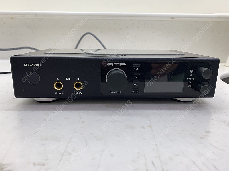 영국제 RME ADI-2-PRO DAC