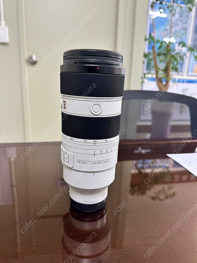 소니 금령2 70-200 F2.8GM2 이미지