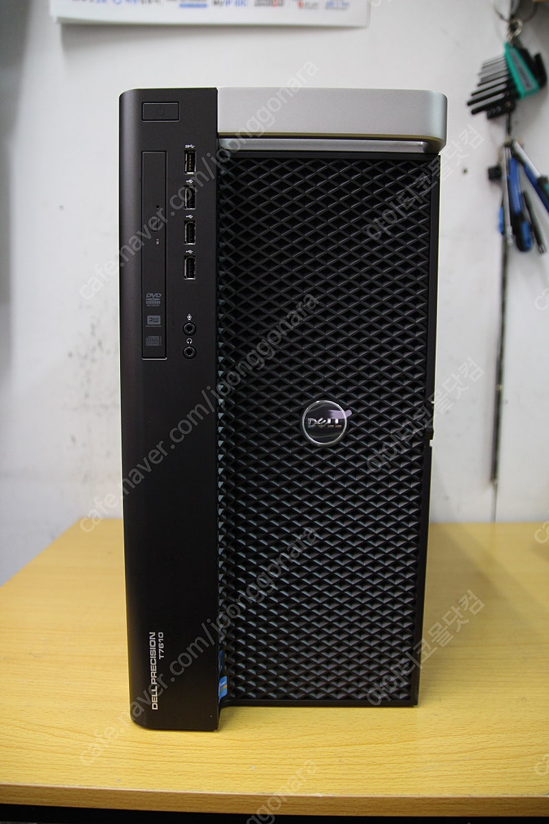 [009] 24코어 48쓰레드 V2 끝판왕 워크스테이션 DELL T7610