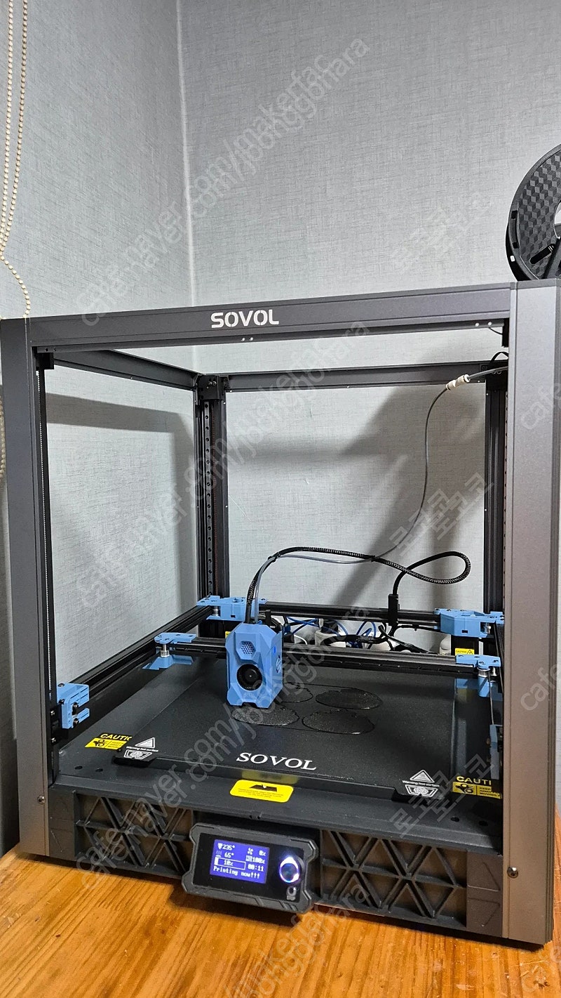 voron2.4 기반 sovol sv08 3d프린터 팝니다.