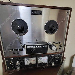 TEAC A-4010 릴데크