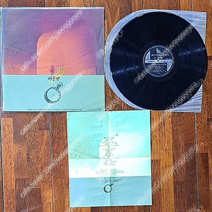 이종만 음악이 생의 전부는 아니겠지만 LP