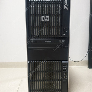 HP Z600 Workstation X5550 판매 합니다