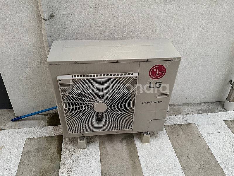 [업소용] LG 휘센 30평형 천장형 시스템에어컨--1