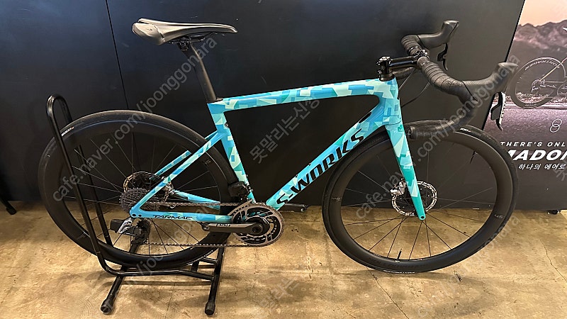 2019 Tarmac S-WORKS SRAM AXS 타막 에스웍스 스램 12단 500만원