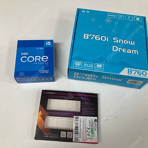 부산]12600kf ddr4 32g 등 판매합니다