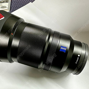 sel35F14z, 35.4z, 35mm f1.4z렌즈 팝니다.(소니마운트)