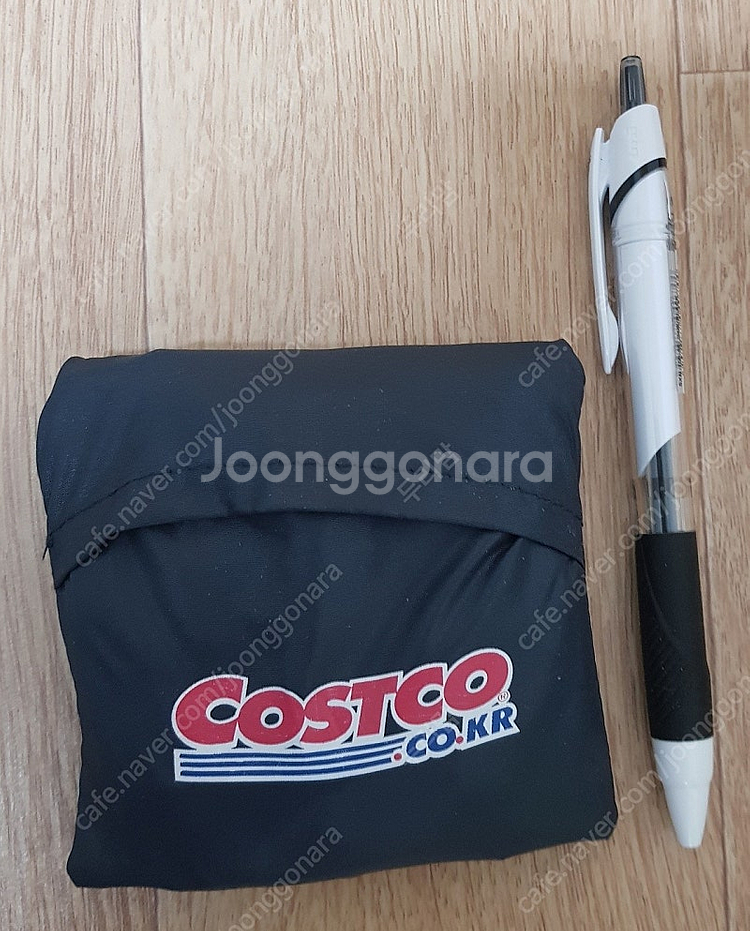 코스트코 폴더블 에코백 장바구니--0