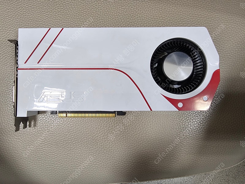 ASUS 지포스 GTX960 TURBO OC D5 2GB