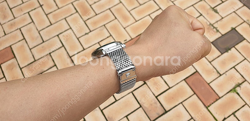 엔지니어 M 파이오니어 블랙/레인보우 40mm--3