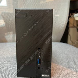 데스크미니 DESKMINI X300 베어본