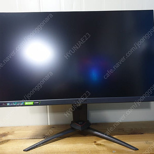 에이서 프레데터 270hz 27인치 XB273U