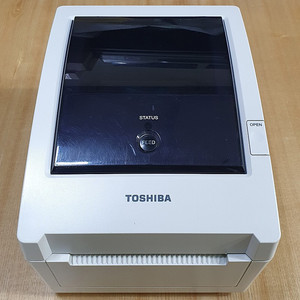 TOSHIBA 도시바 라벨 바코드 택배송장 프린터기 B-EV4D-GS14/네트워크 가능