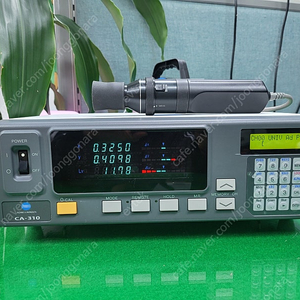 Konica Minolta CA-310 Color Analyzer w/ CA310 Universal Probe 조도계 색차계 판매합니다