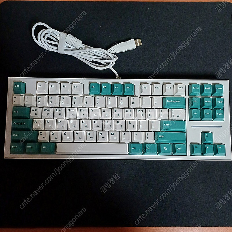 콕스 ck01 tkl pbt sl 저소음 백축 게이밍 ...--1