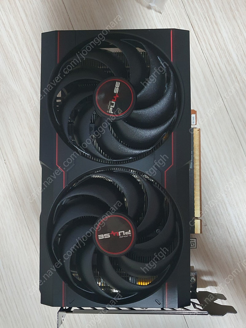 사파이어 RX6600 8GB 택비포함