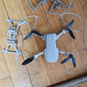 DJI 미니2 드론 배터리 3개 판매(MAVIC MINI2)