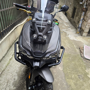 한솜 ADV125cc 24년식