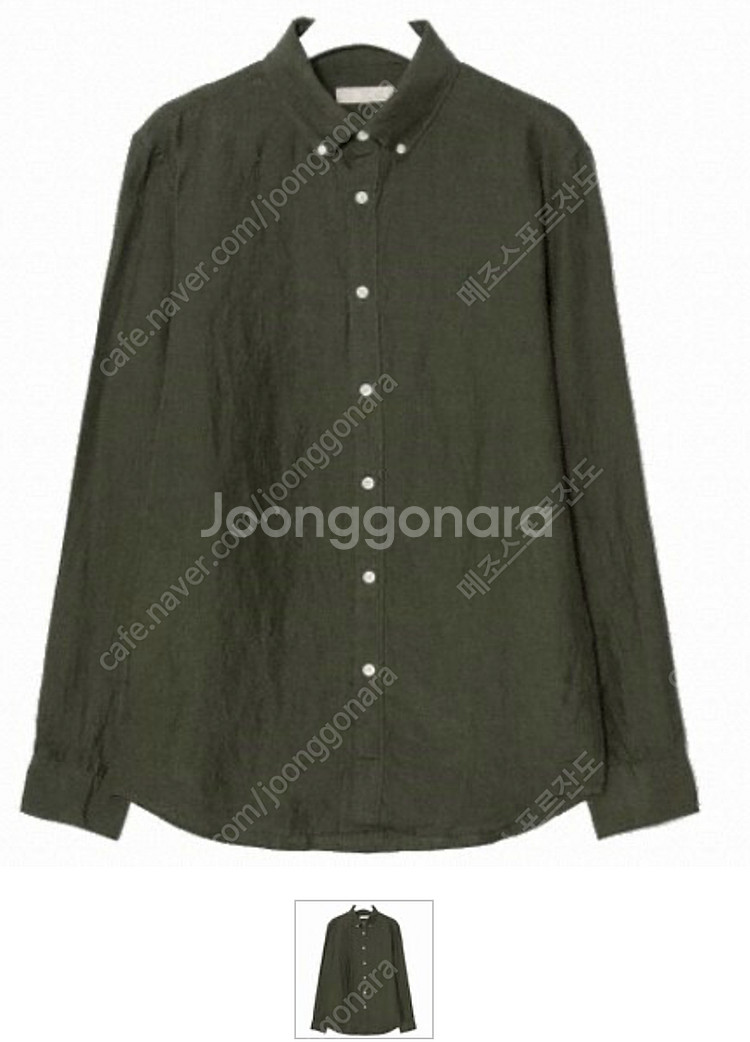 빈폴 후디 맥 후디 레인코트 105, 빈폴 그레이 린넨...--5