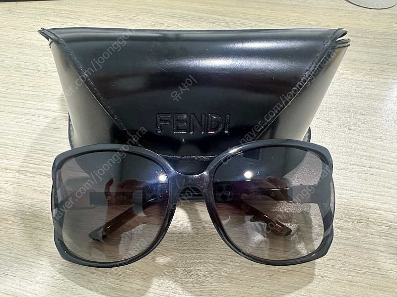 펜디&에스까다 선글라스 일괄판매