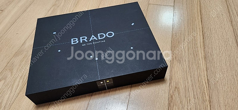 Brado 남성 3종세트 미개봉 새거--0