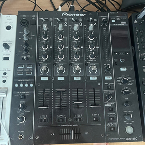 Pioneer DJM-850