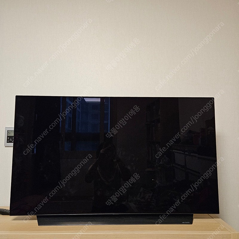 LG48인치 티비 OLED48C1ENB 팔아요