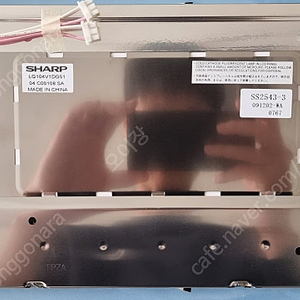 SHARP TFT LCD LQ104V1DG51