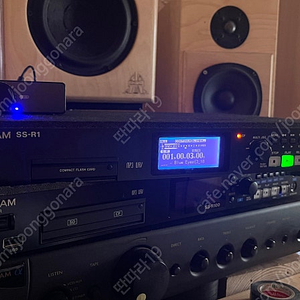 tascam SS-R1 팝니다.