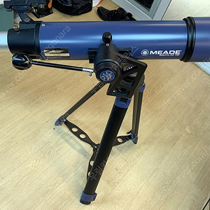 천체망원경 MEADE StarPro AZ 102