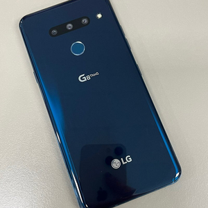 LG G8 블루 128G 외관 깔끔한 단말기 무잔상 미파손 단말기 13만원 판매합니다