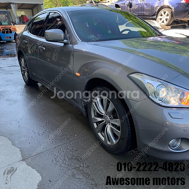 인피니티 M30d (Y51) V9X 3.0 디젤 560...--4